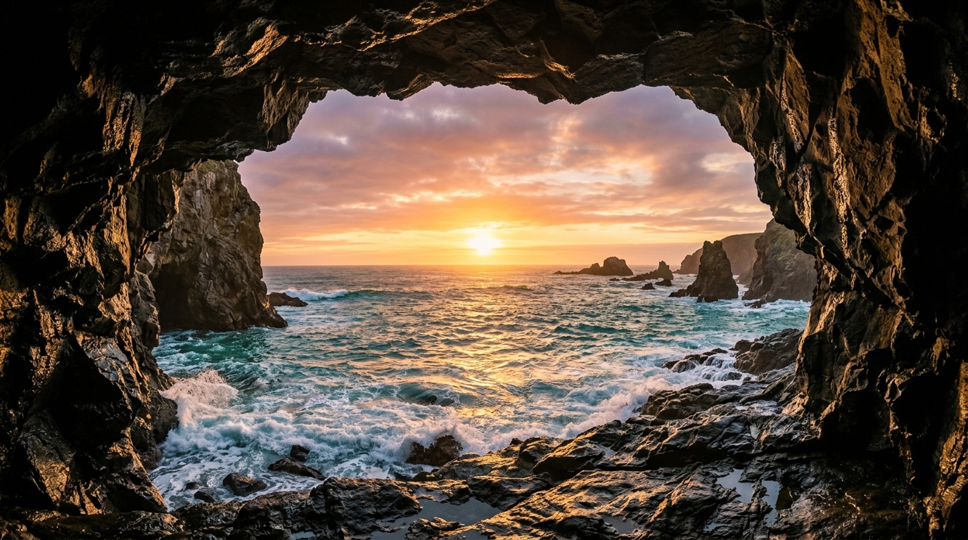One Creative Cove Ocean Sanctuary
